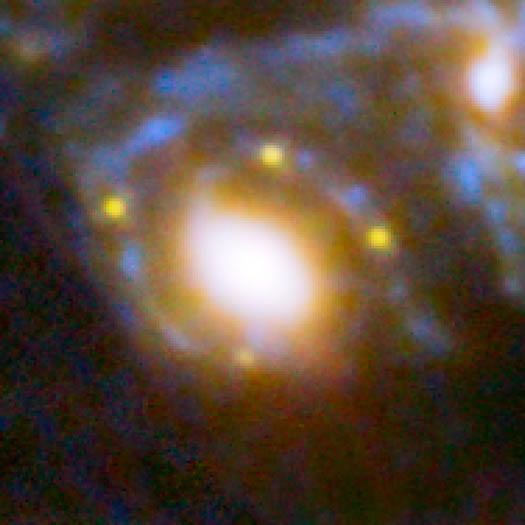 dortluk supernova