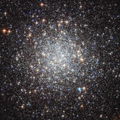 Hubble’dan M9 Şöleni