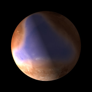 Bir Zamanlar Mars