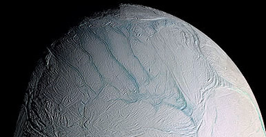 Enceladus’taki Sıcak Jetler