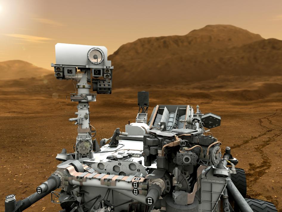Nisan’da Mars ile İletişim Kesilecek!