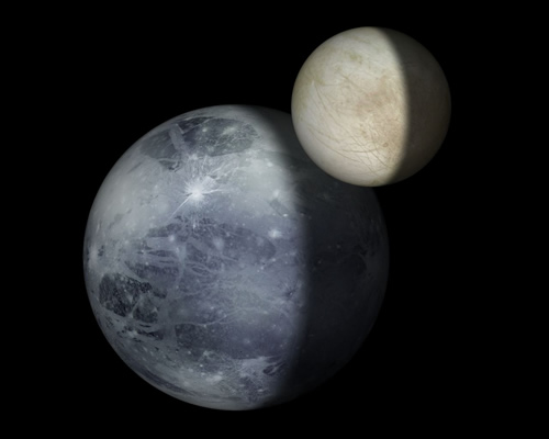 Pluto’da Karbonmonoksit Bulundu