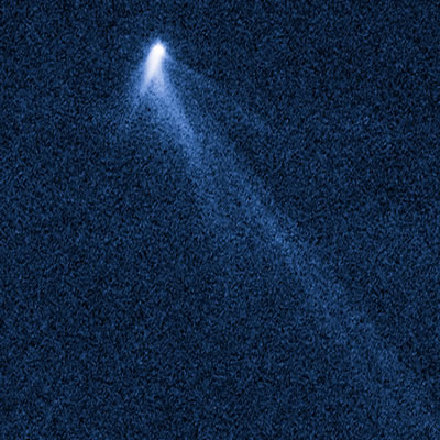 Altı Kuyruklu Asteroit