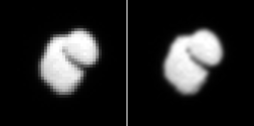 Rosetta İki Katlı Hedefine Yaklaşıyor