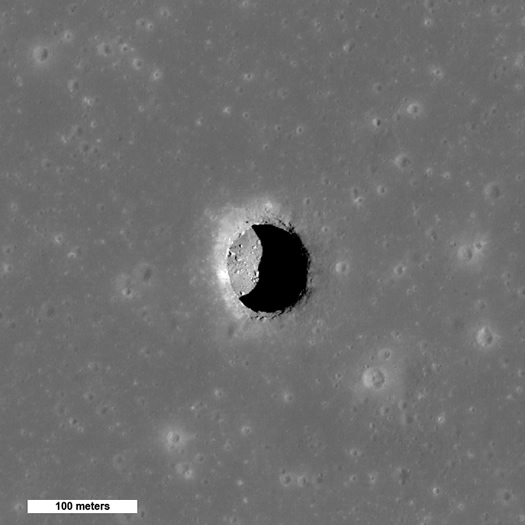 Astronotların Ay’daki Yeni Evleri: Ay Delikleri