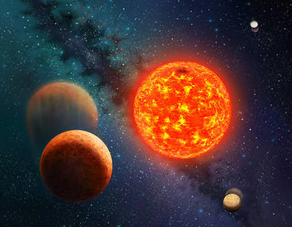 Mars Büyüklüğünde Gezegen Keşfedildi