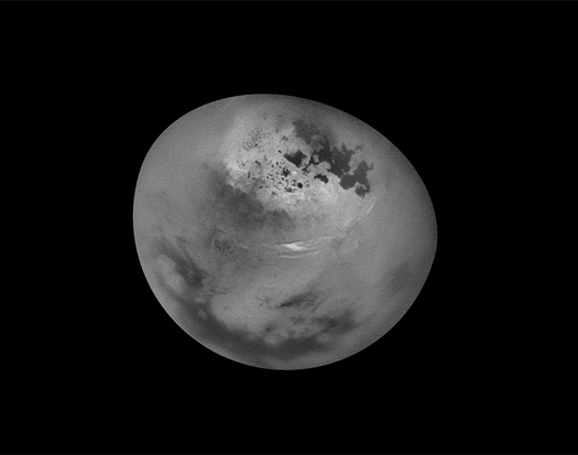 Titan’ın Yaz Bulutları