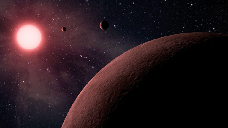 Kepler’den Yeni Gezegen Adayları