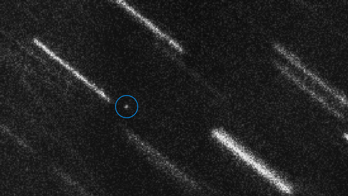 12 Ekim’de Bir Asteroit Dibimizden Geçecek