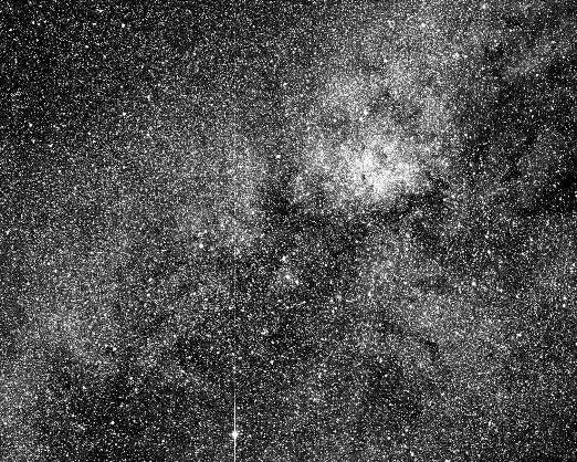 TESS’den Deneme Fotoğrafı