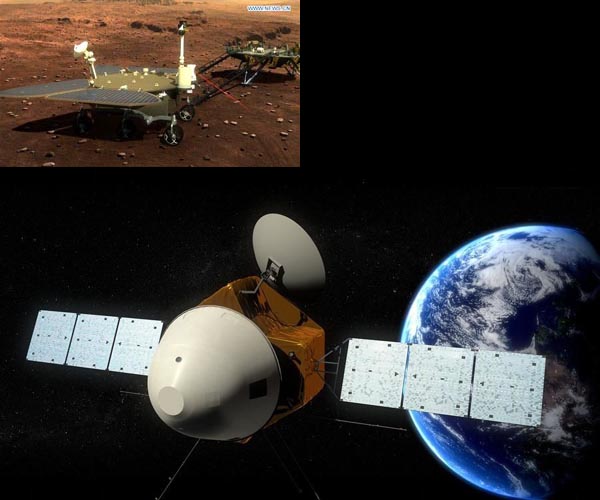 Üç Ülke Mars’a Araç Yollayacak