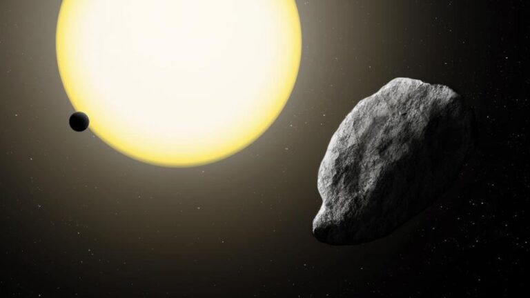 En Hızlı Asteroit