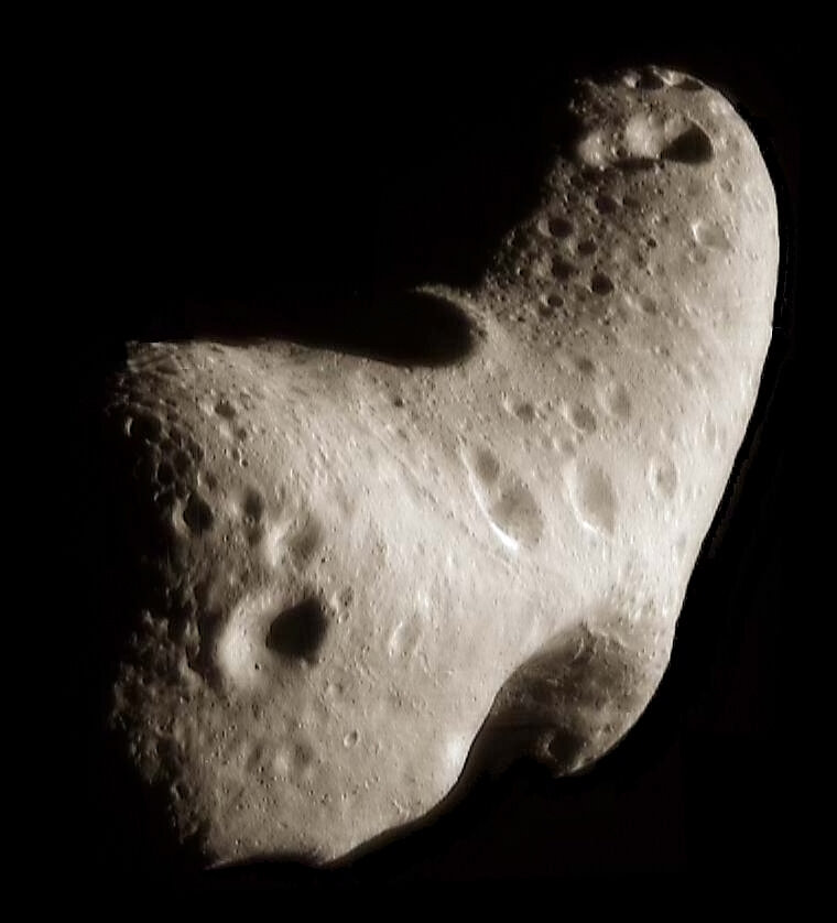 40.000 Yakın Asteroit Keşfedildi